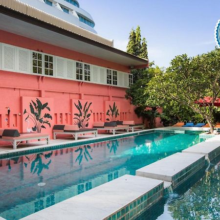 Sandalay Resort Pattaya Exteriér fotografie