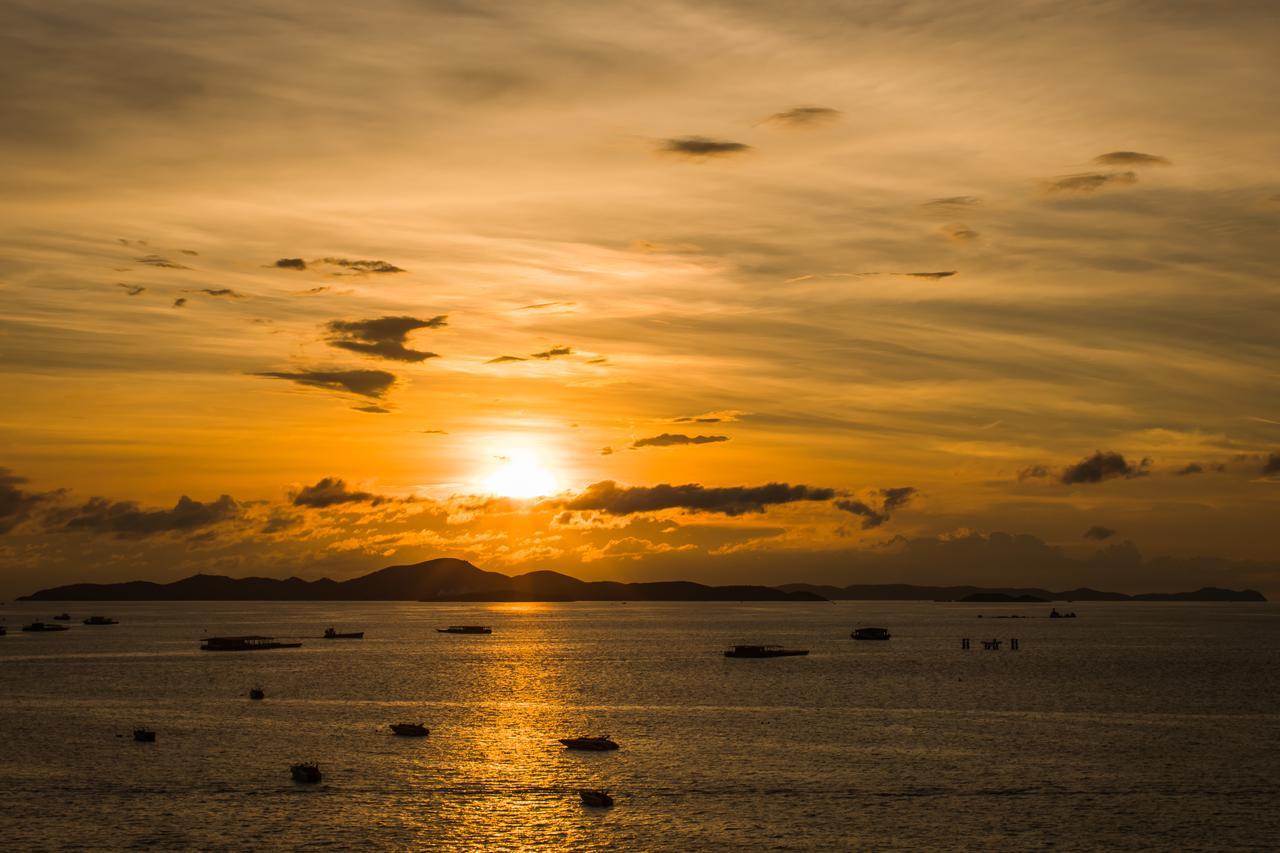 Sandalay Resort Pattaya Exteriér fotografie