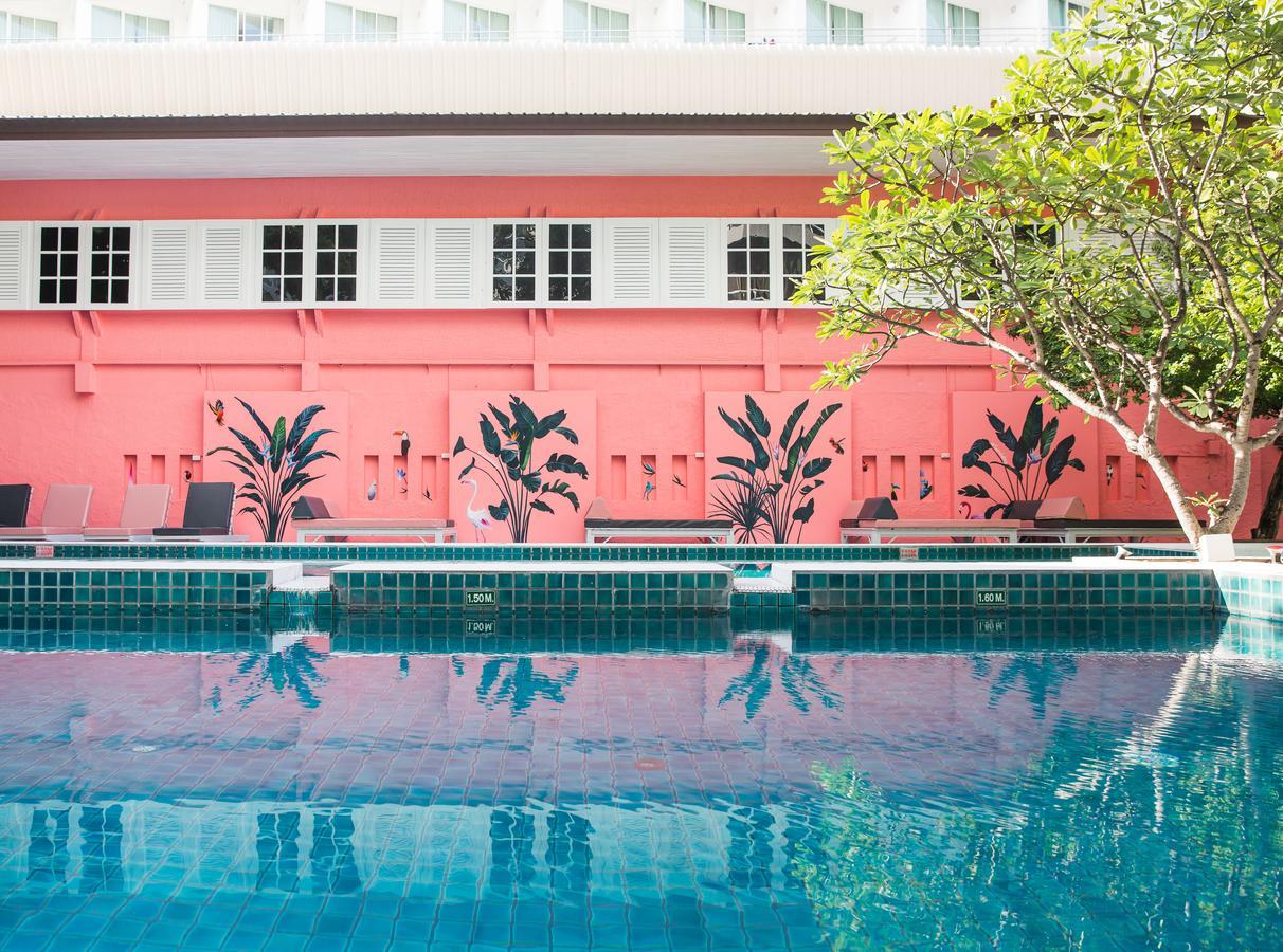 Sandalay Resort Pattaya Exteriér fotografie