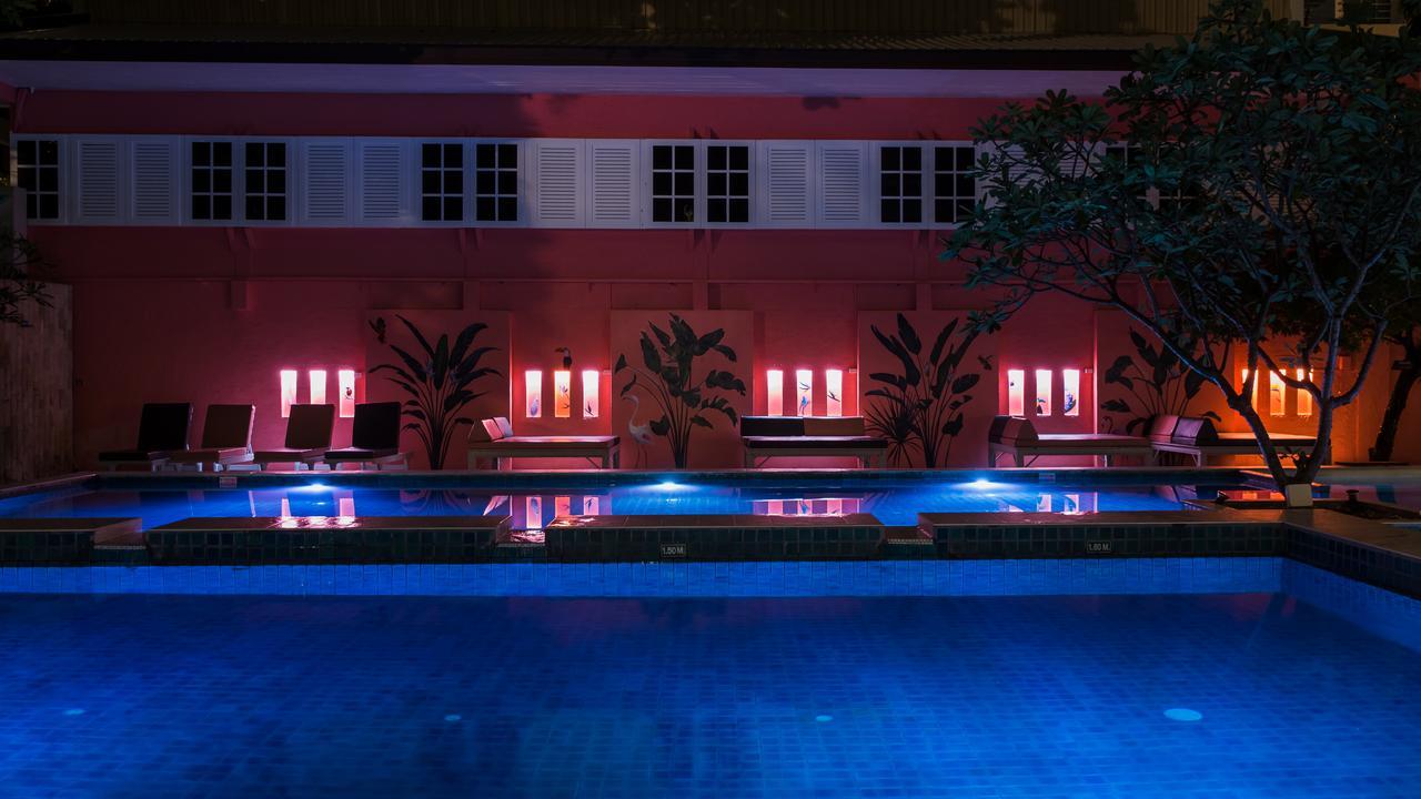 Sandalay Resort Pattaya Exteriér fotografie