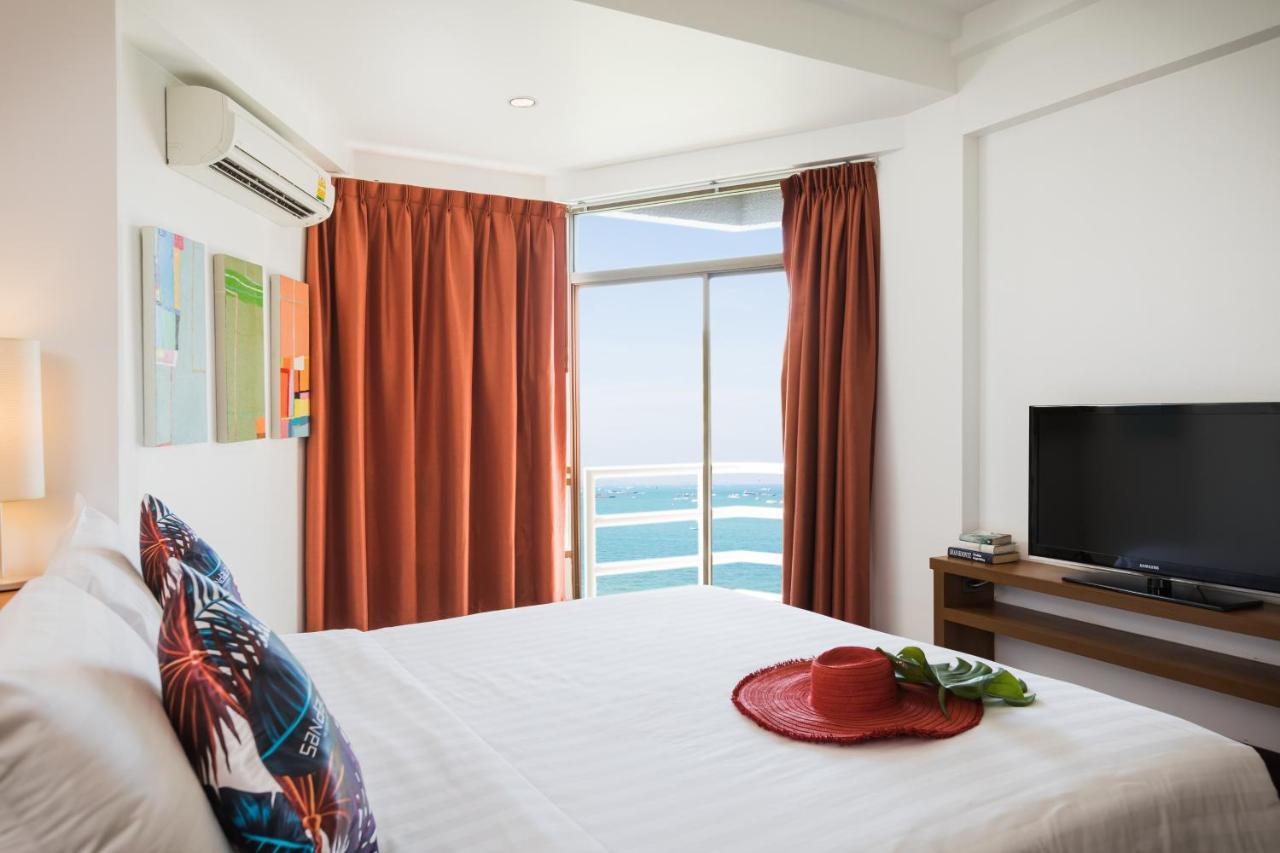 Sandalay Resort Pattaya Exteriér fotografie
