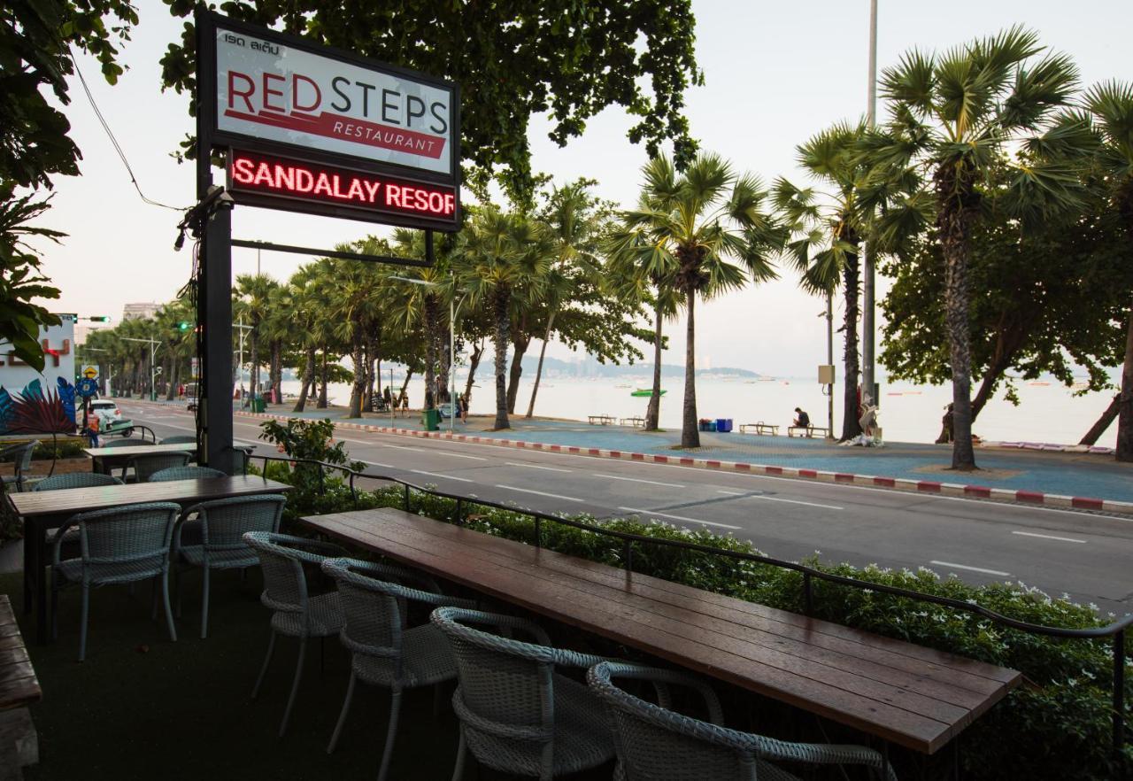 Sandalay Resort Pattaya Exteriér fotografie