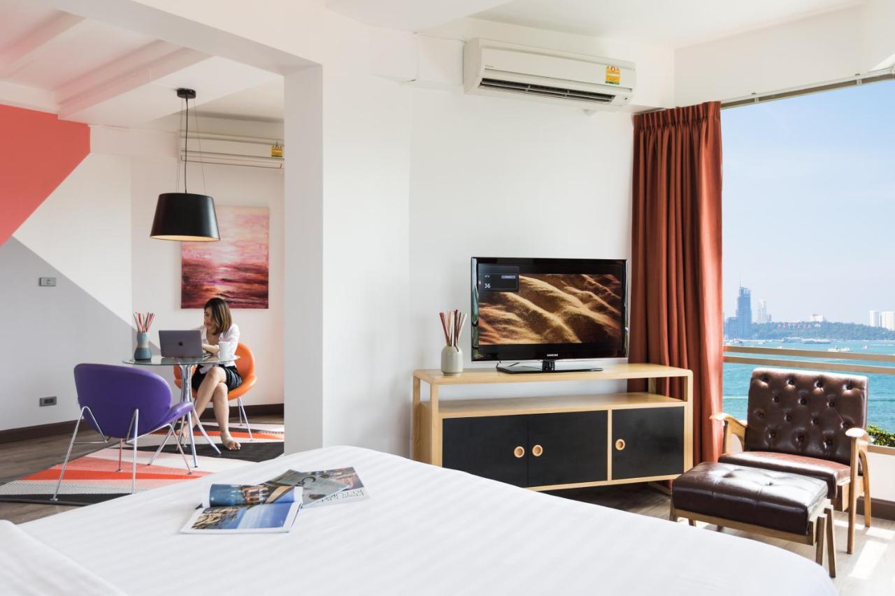 Sandalay Resort Pattaya Exteriér fotografie
