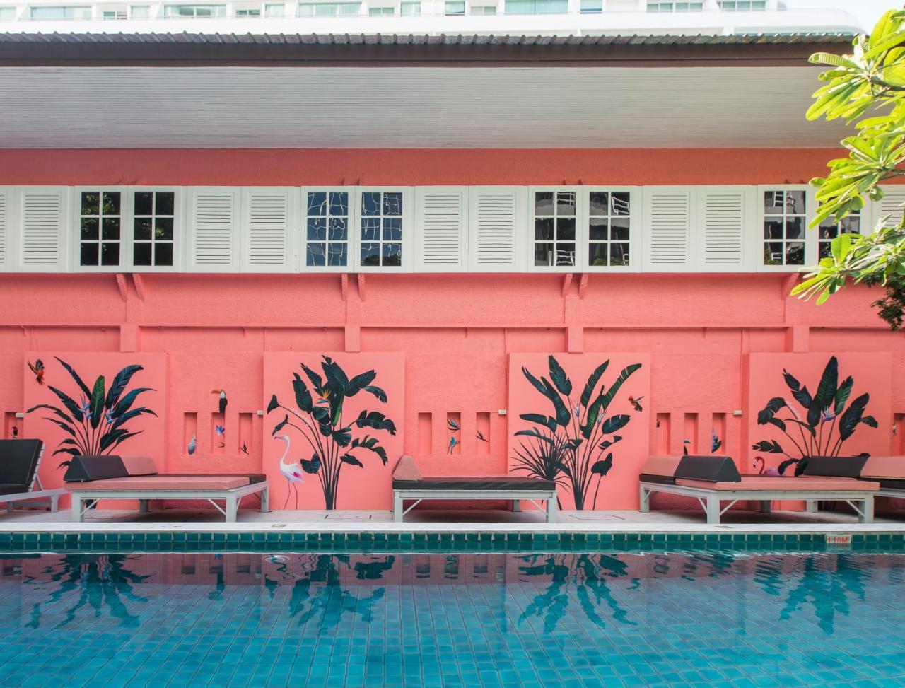 Sandalay Resort Pattaya Exteriér fotografie