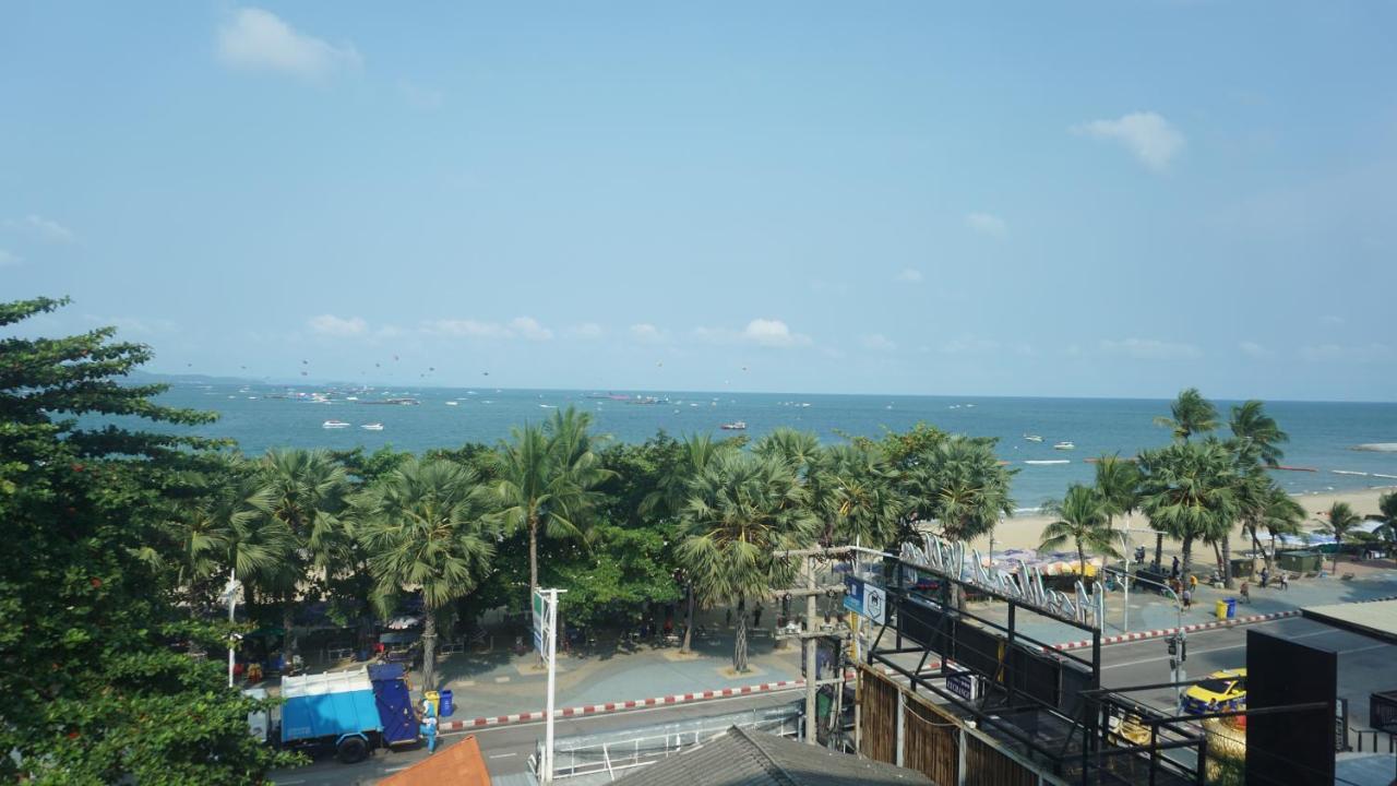 Sandalay Resort Pattaya Exteriér fotografie