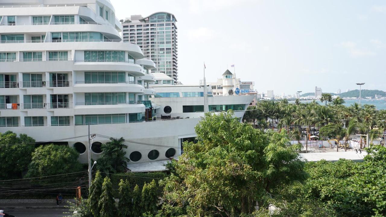 Sandalay Resort Pattaya Exteriér fotografie