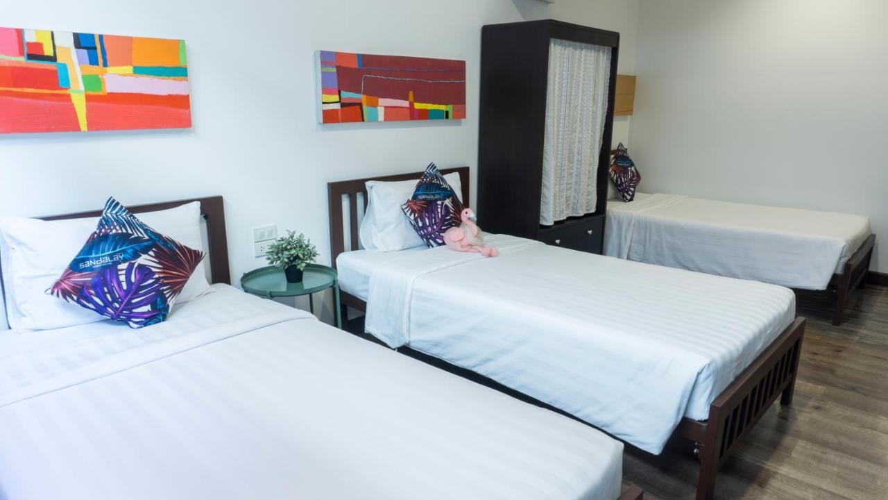 Sandalay Resort Pattaya Exteriér fotografie