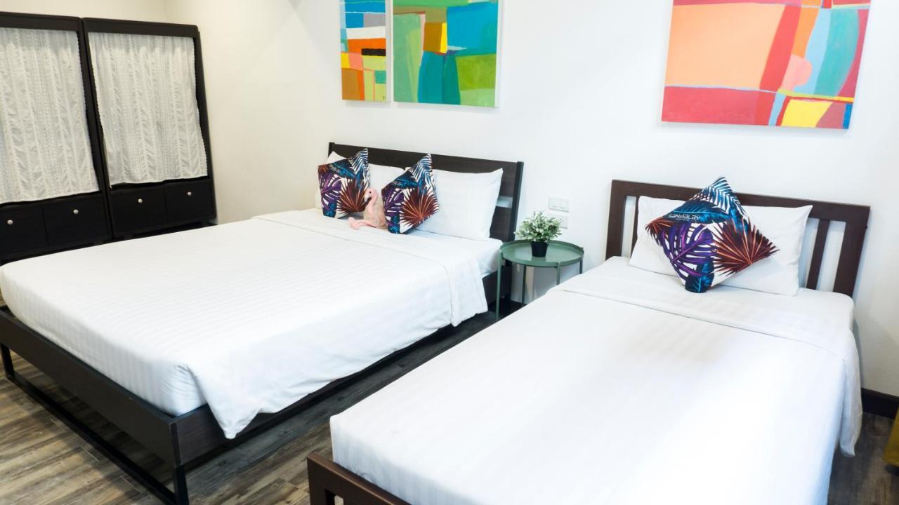 Sandalay Resort Pattaya Exteriér fotografie